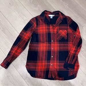 Flannel shirt